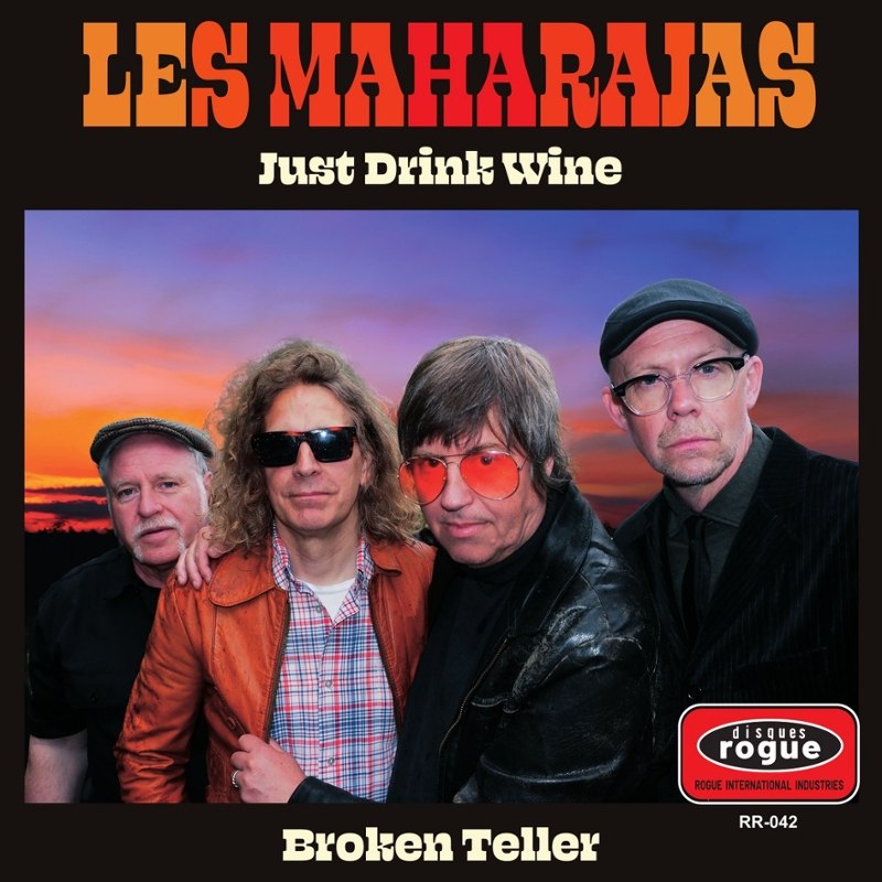 MAHARAJAS - Just drink wine 7