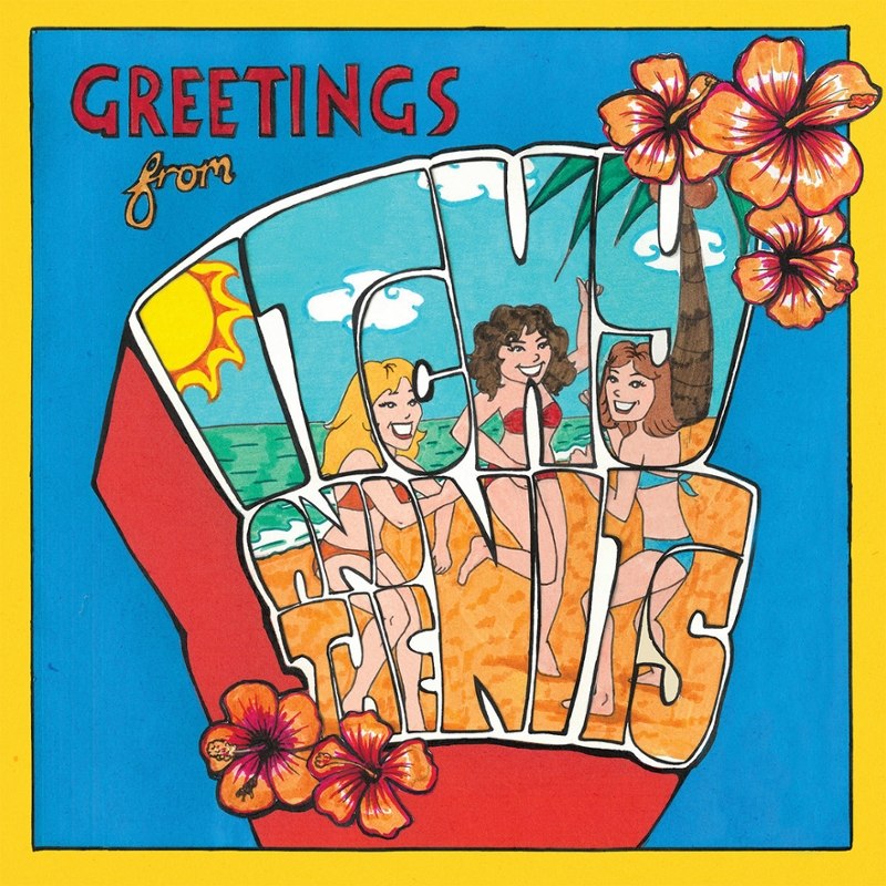 ITCHY & THE NITS - Greetings from LP