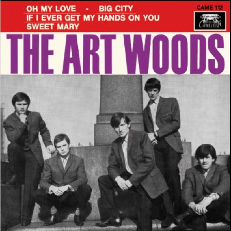 ART WOODS - Oh my love ep 7