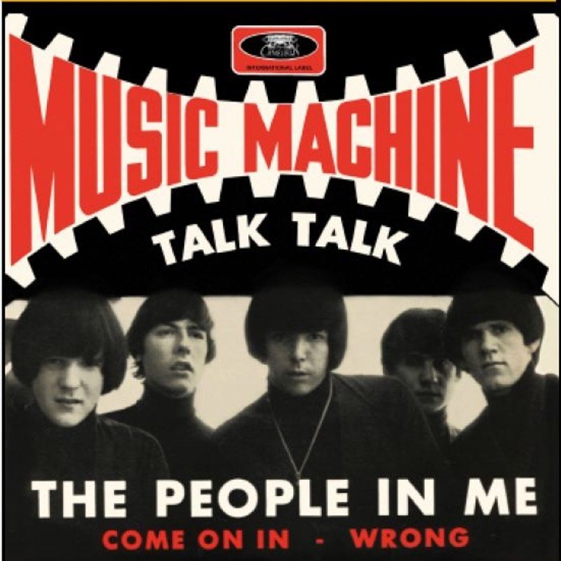 MUSIC MACHINE - Talk talk ep 7