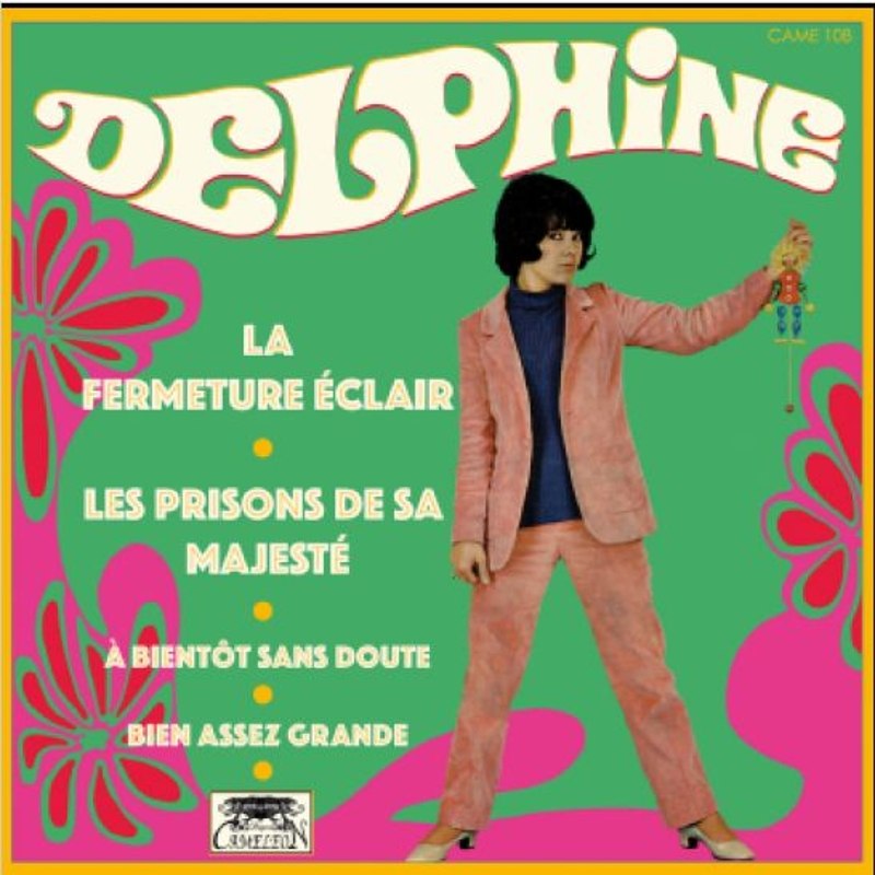 DELPHINE - La fermeture &eacute;clair ep 7