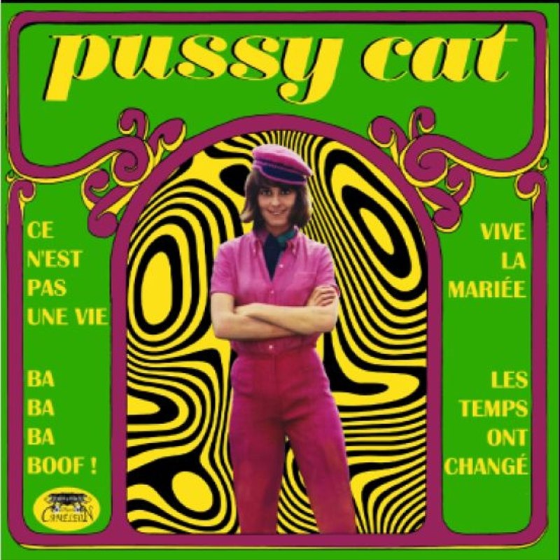 PUSSY CAT - Ce n'est pa une vie ep 7