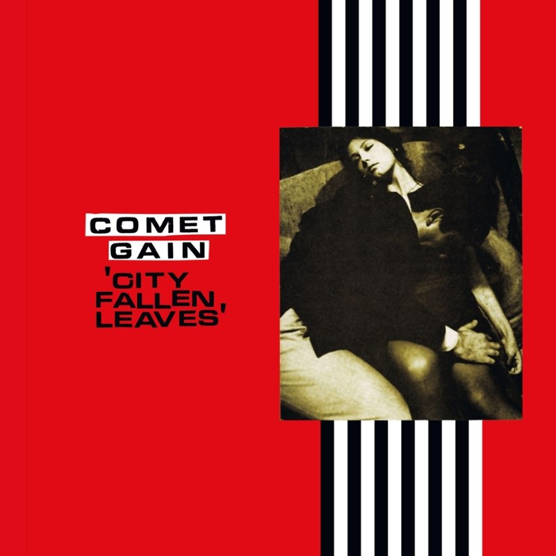 COMET GAIN - City fallen leaves LP
