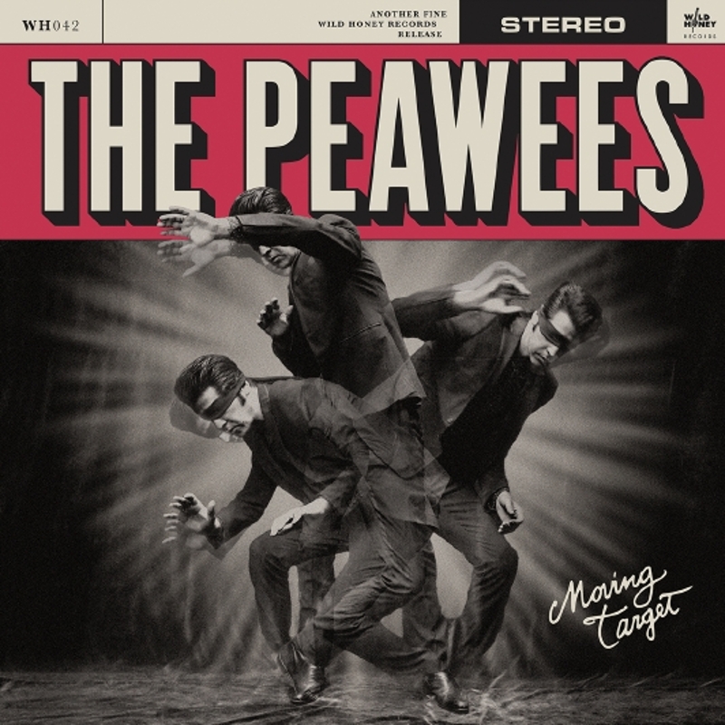 PEAWEES - Moving target LP