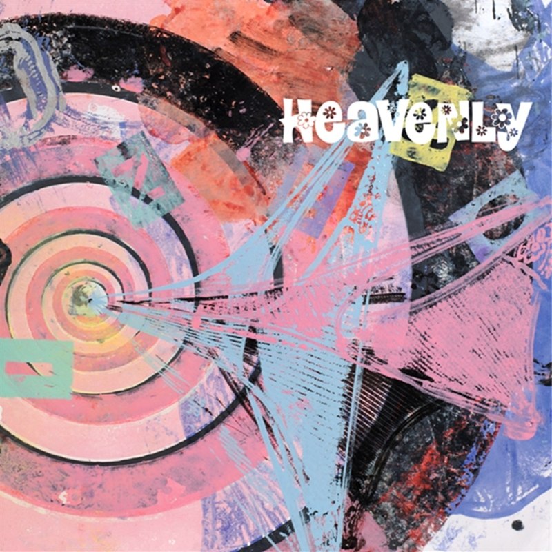 HEAVENLY - Highway to heavenly (white vinyl) LP