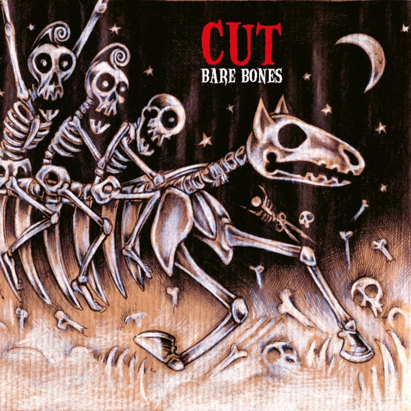 CUT - Bare bones LP