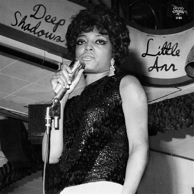LITTLE ANN - Deep shadows LP