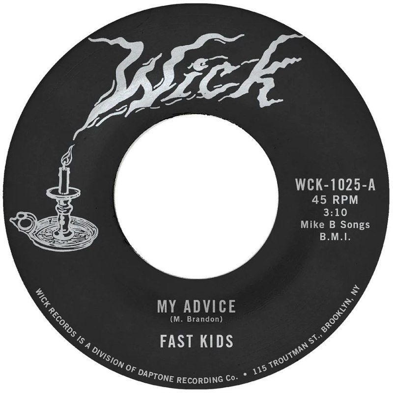 FAST KIDS - My advice/out of state plates 7