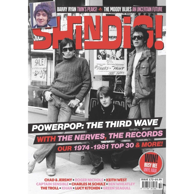 SHINDIG! - No.172 Mag