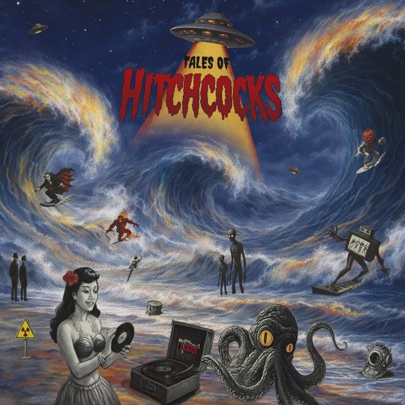 HITCHCOCKS - Tales of hitchcocks 7