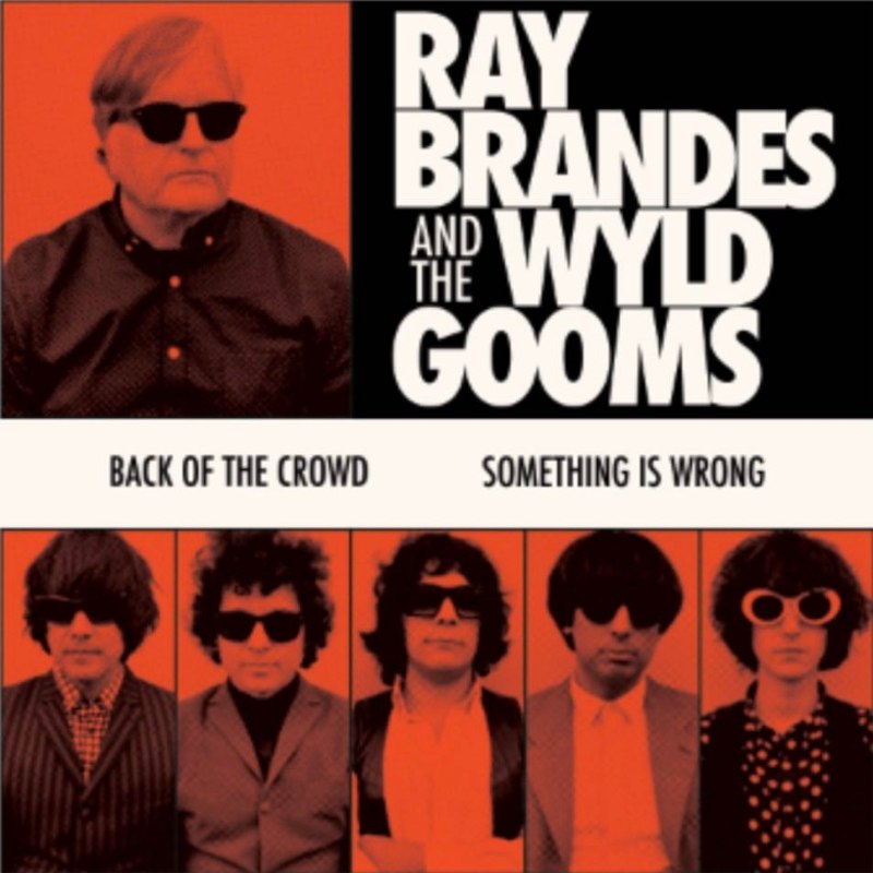 RAY BRANDES & WYLD GOOMS - Back of the crowd 7