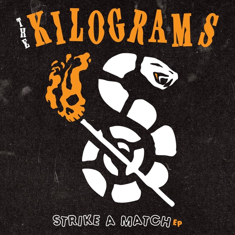 KILOGRAMS - Strike a match 7