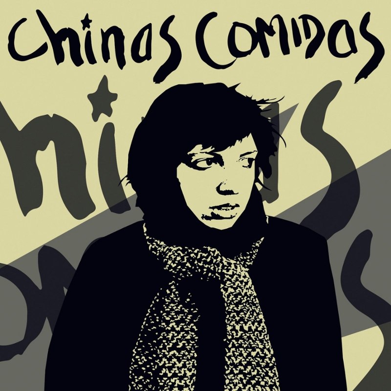 CHINAS COMIDAS - Retrospective 77-81 (black) LP