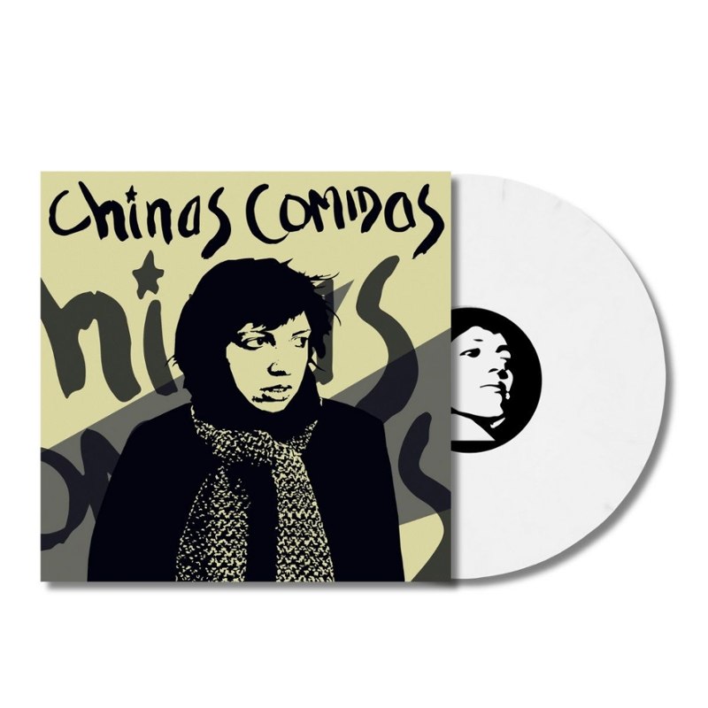 CHINAS COMIDAS - Retrospective 77-81 (white) LP