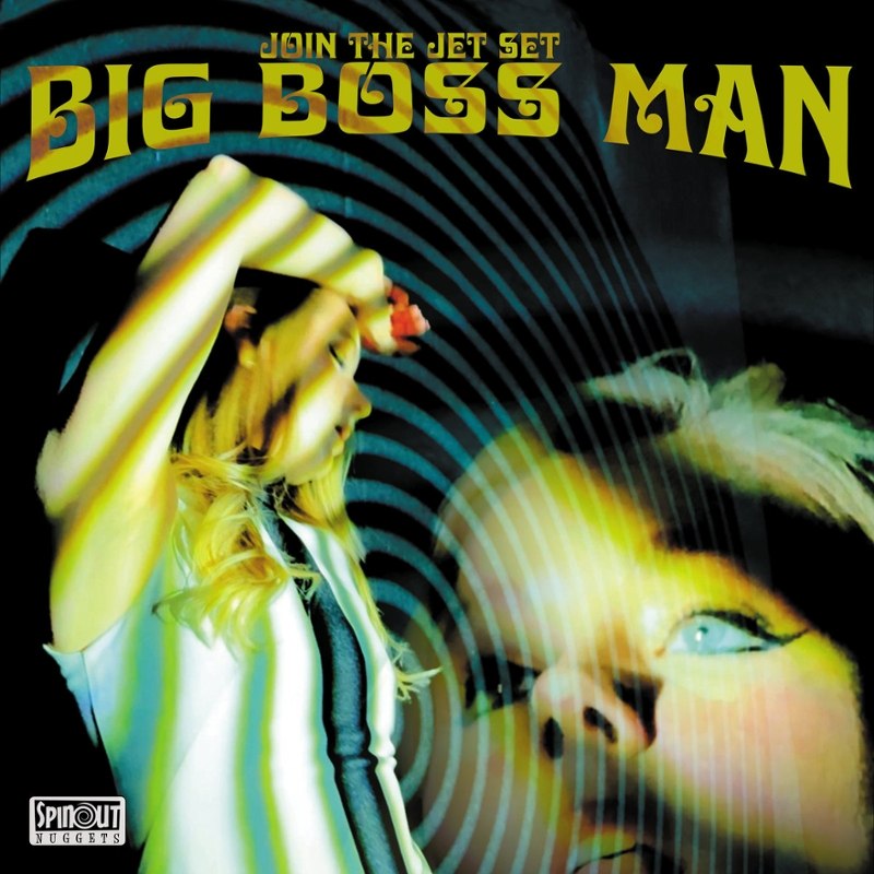 BIG BOSS MAN - Join the jet set CD