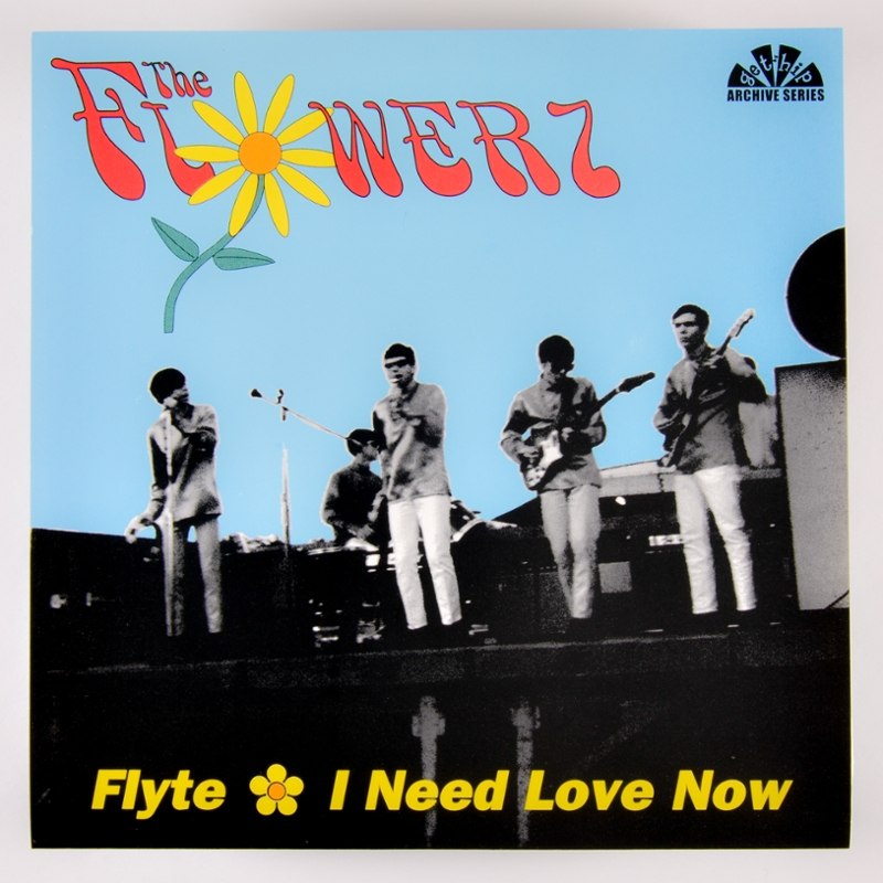 FLOWERZ - Flyte/I need love now 7