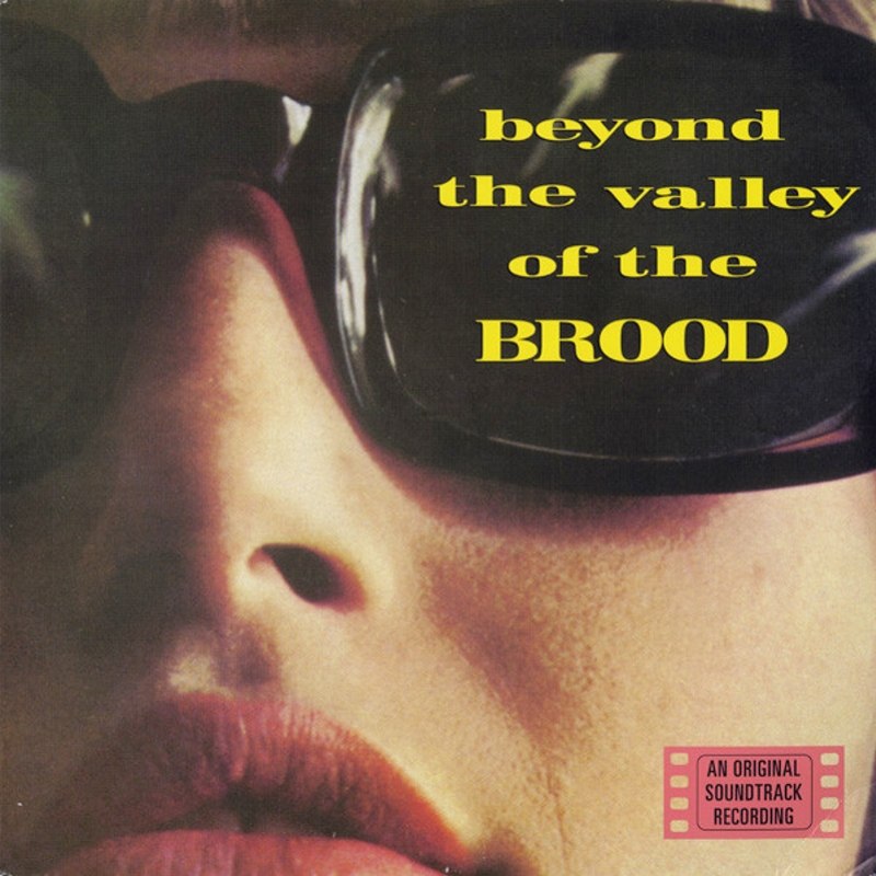 BROOD - Beyond the valley of the Brood LP