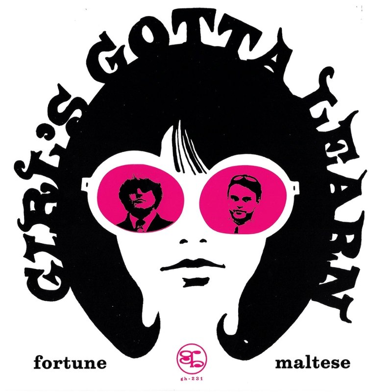 FORTUNE & MALTESE - Girls gotta learn/I hate you baby +2 7