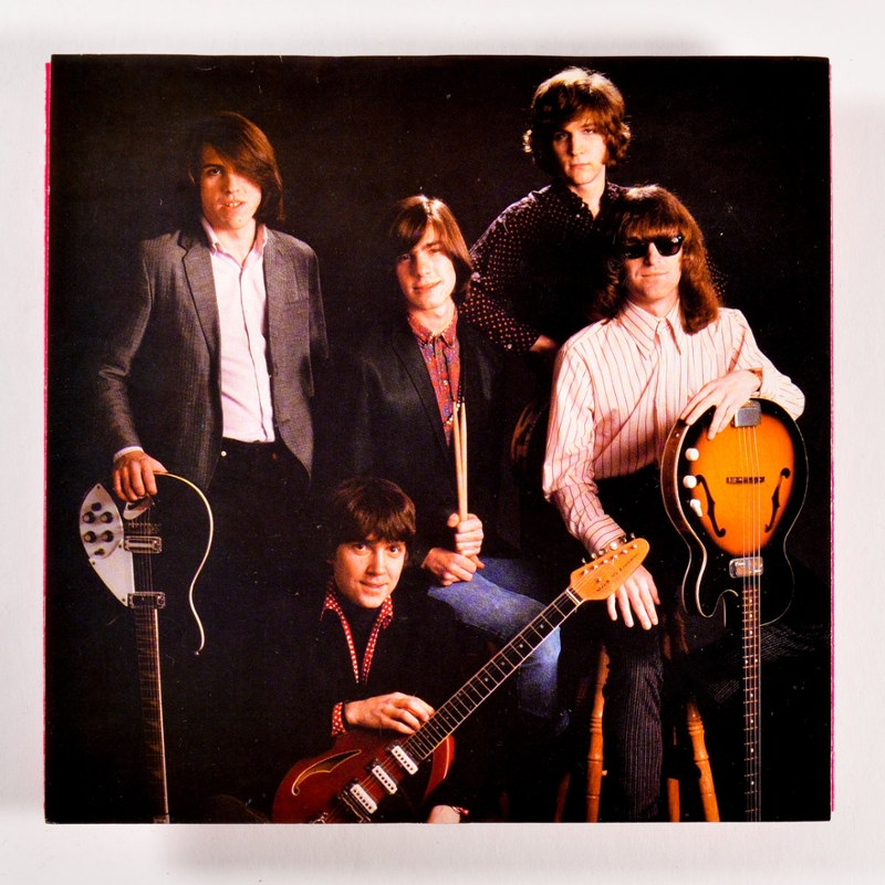 MIRACLE WORKERS - Strange little girl/green fuz 7