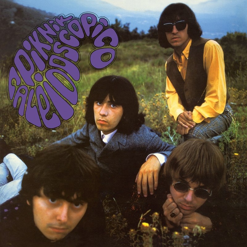 LOS NEGATIVOS - Piknik caleidoscopico LP