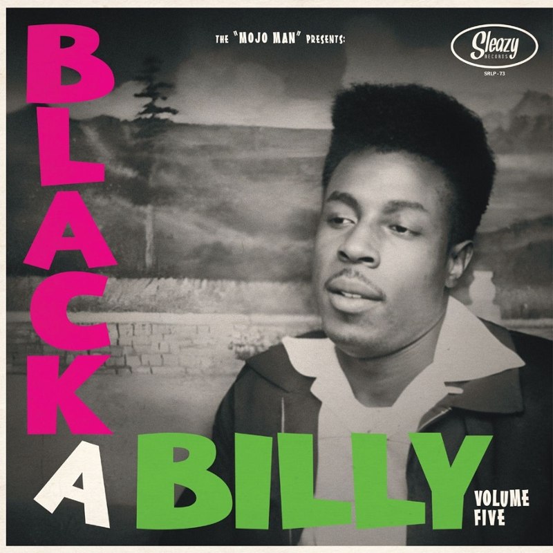 V/A - Black-a-billy Vol. 5 LP