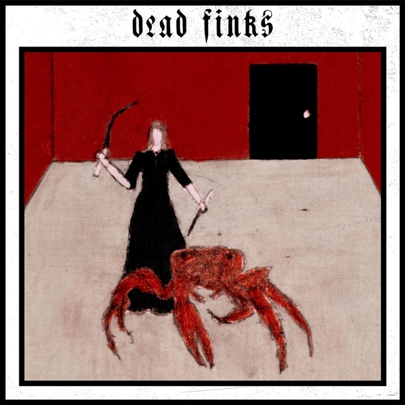 DEAD FINKS - New plastik abyss LP