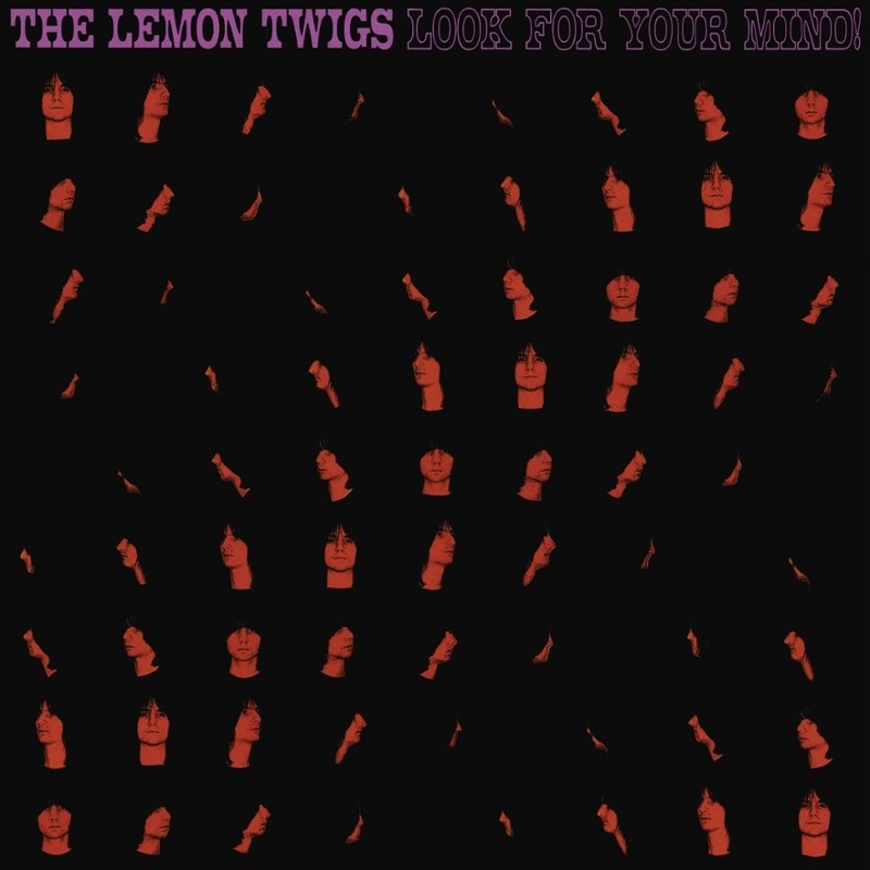 LEMON TWIGS - Look for your mind! CD