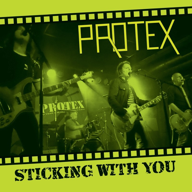 PROTEX - Sticking with you LP