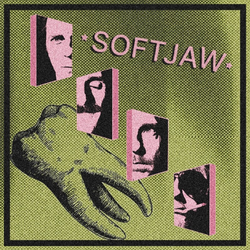 SOFTJAW - Same LP
