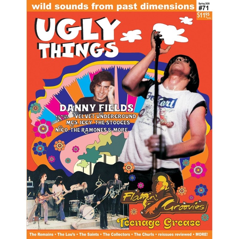 UGLY THINGS - Issue 71 Mag