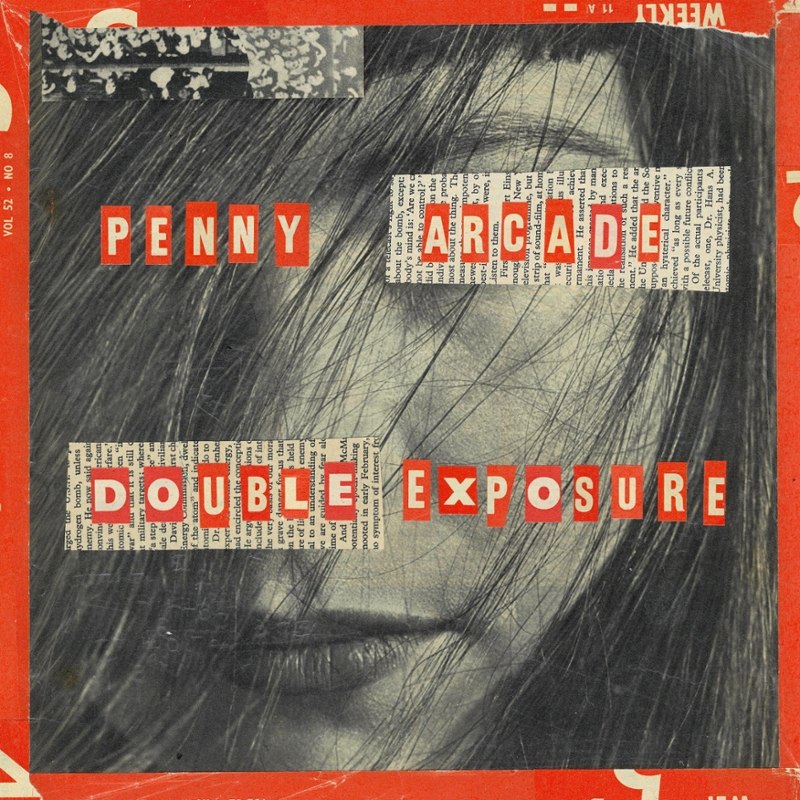 PENNY ARCADE - Double exposure CD