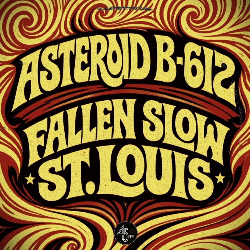 ASTEROID B612 - Fallen slow 7