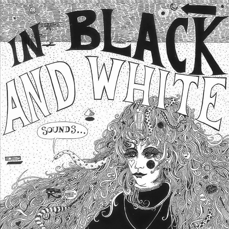 IN BLACK AND WHITE - Nowhere This Time/How Can I Make It 7