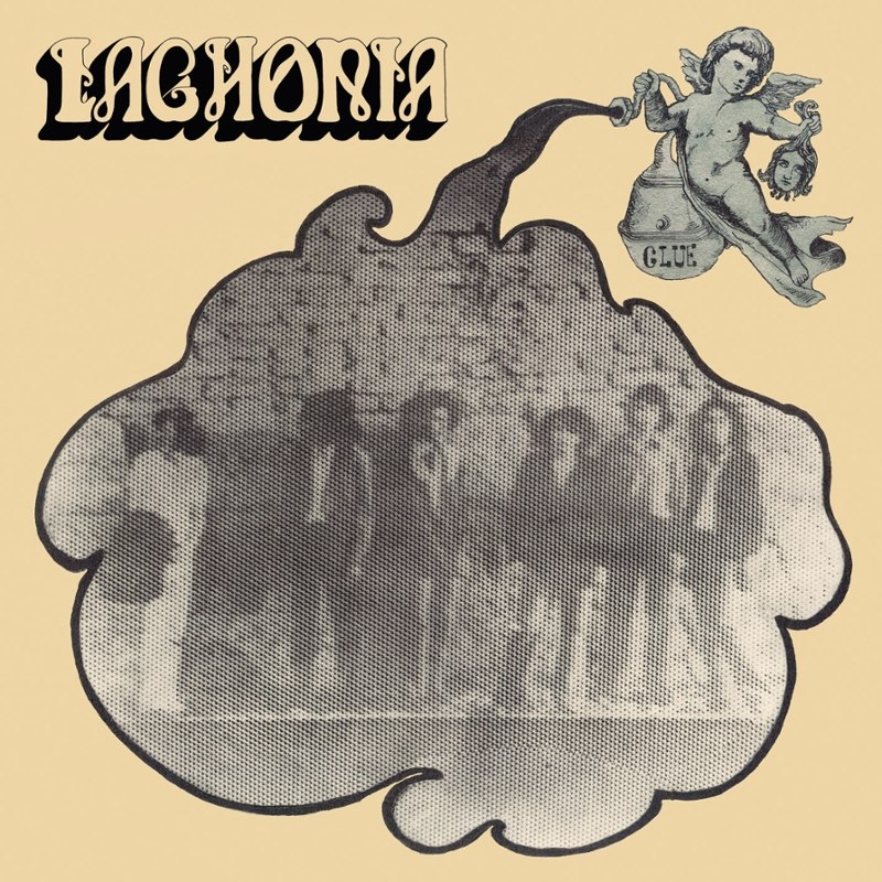 LAGHONIA - Glue LP