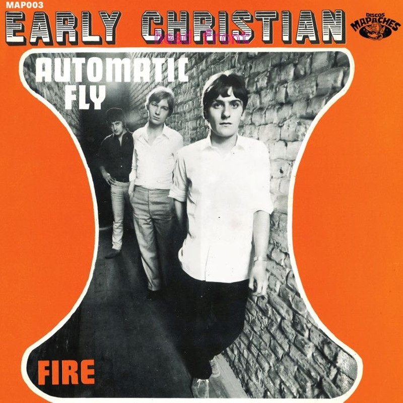 EARLY CHRISTIAN - Automatic fly/fire 7
