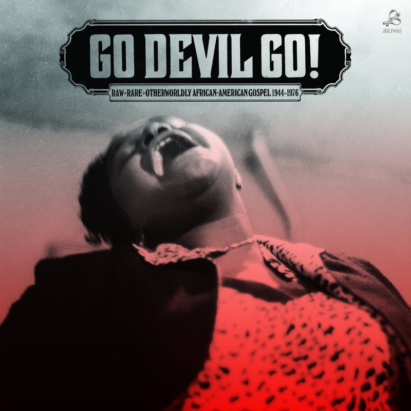 V/A - Go devil go LP
