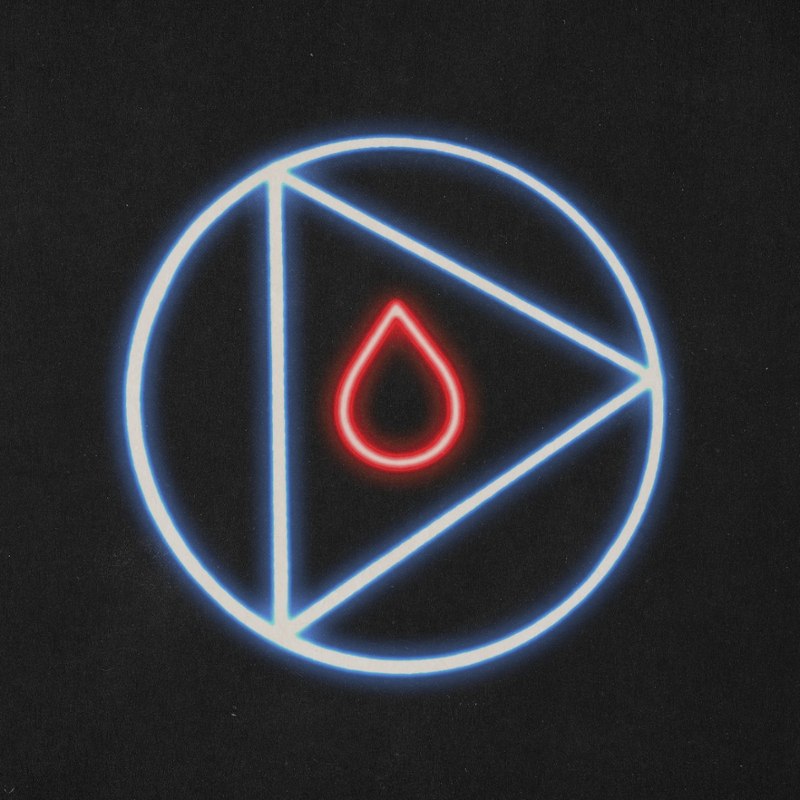 DRAKULAS - Midnight city (blue) LP