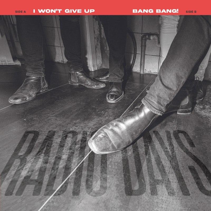 RADIO DAYS - I won't give up 7