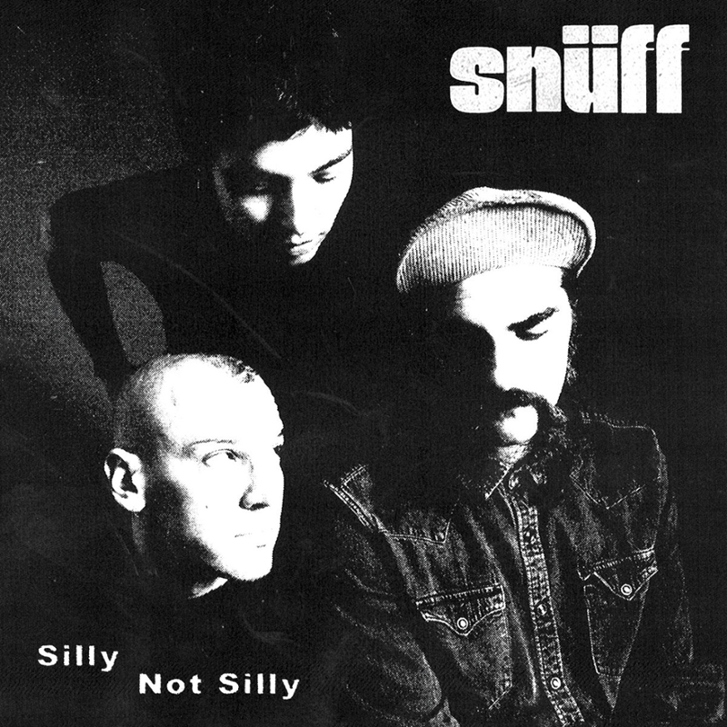 SN&Uuml;FF - Silly not silly LP