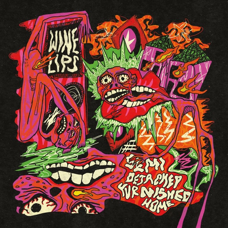 WINE LIPS - Semi-detached furnished home 7