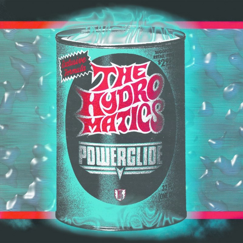HYDROMATICS - Powerglide LP
