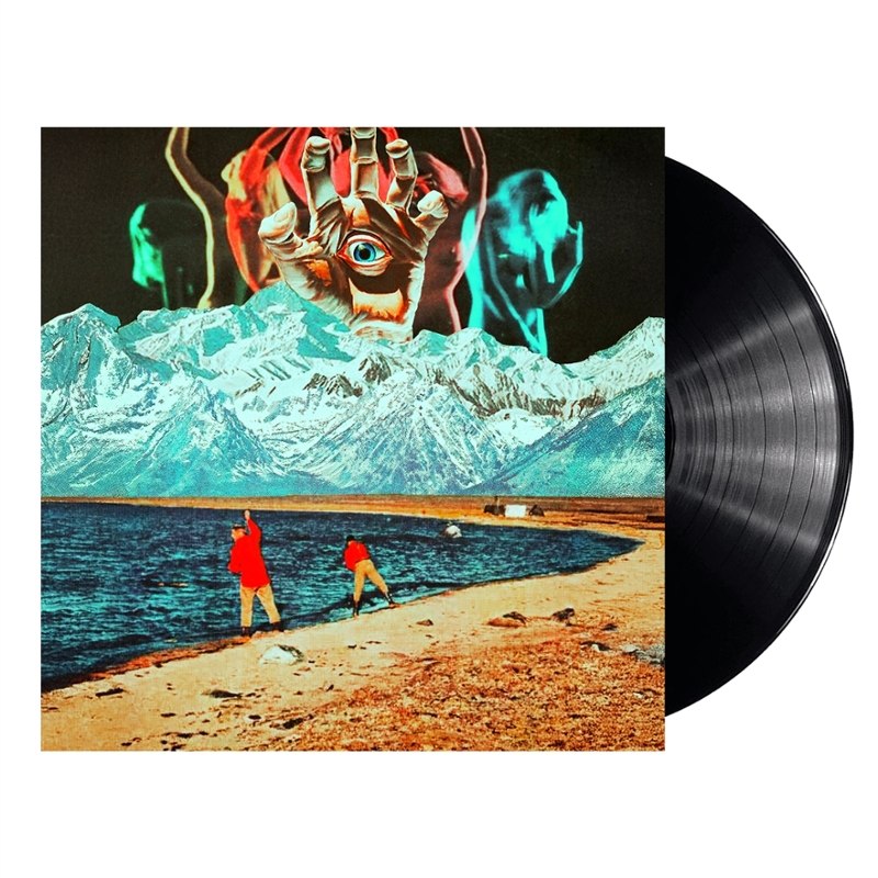 LES BIG BYRD - Ruin everything (black) LP