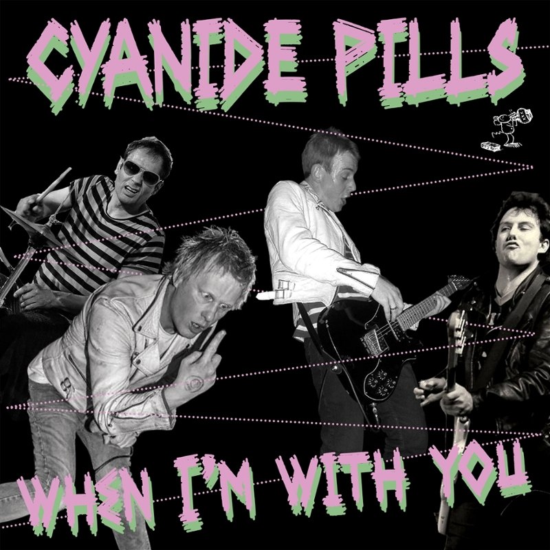 CYANIDE PILLS - When I'm with you 7