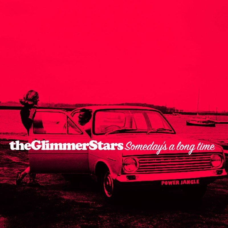 GLIMMER STARS - Someday's a long time CD