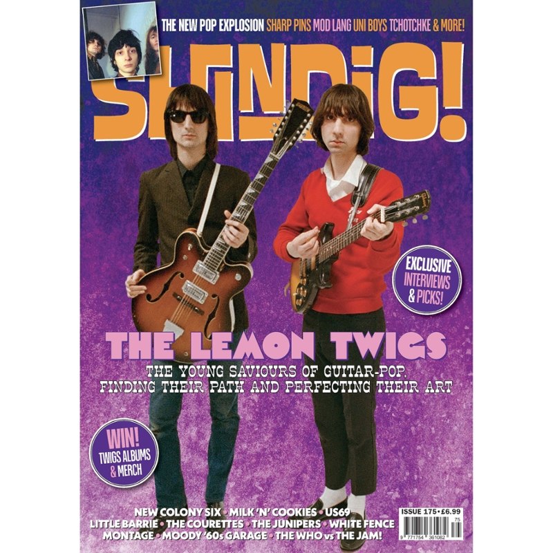 SHINDIG! - No.175 Mag