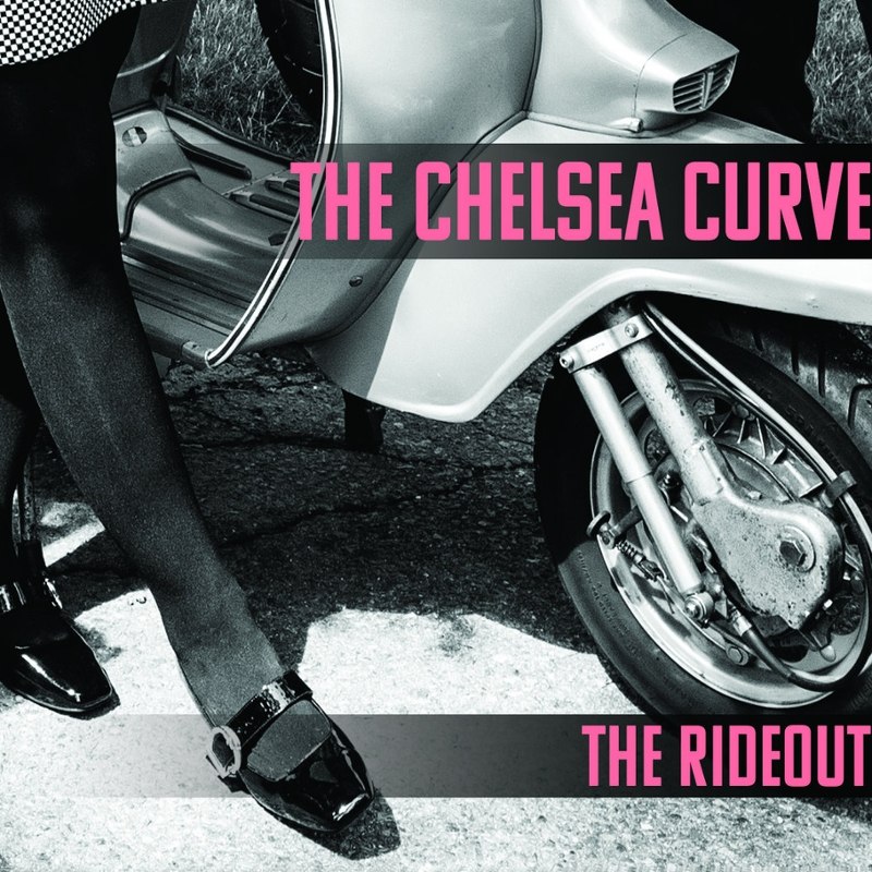 CHELSEA CURVE - The rideout CD