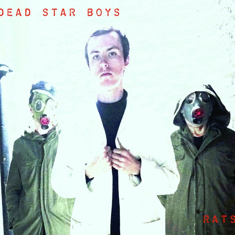 DEAD STAR BOYS - Rats CD