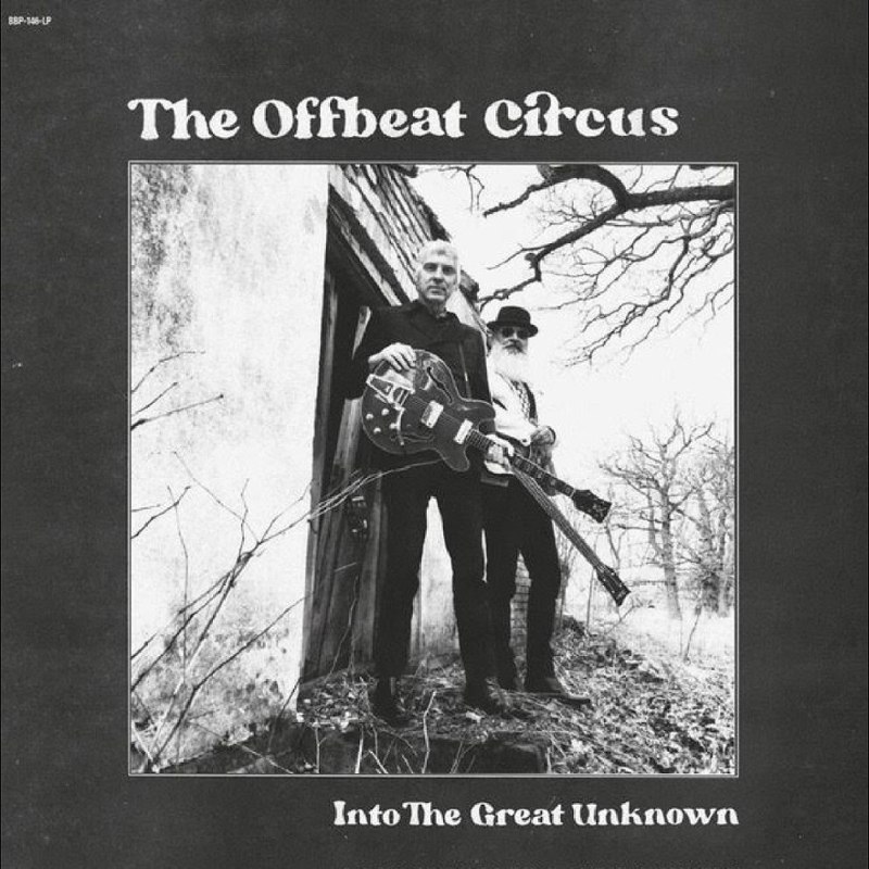 OFFBEAT CIRCUS - Into the great unknown LP
