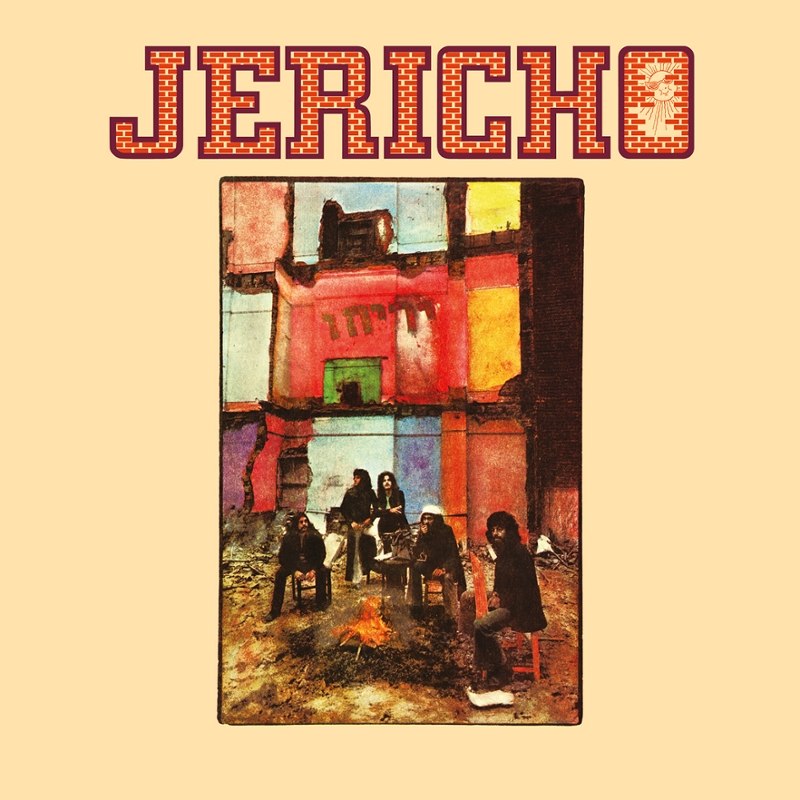 JERICHO JONES - Same LP