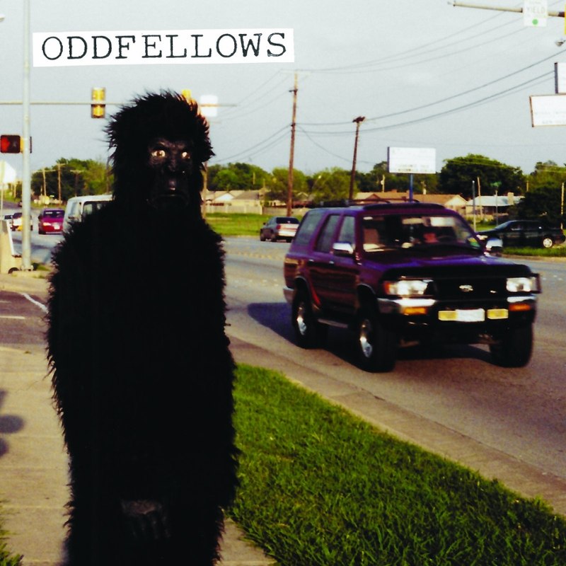 ODDFELLOWS - Same LP